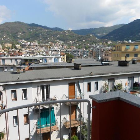 Il Villino Del Ruscello Villa Rapallo Eksteriør billede