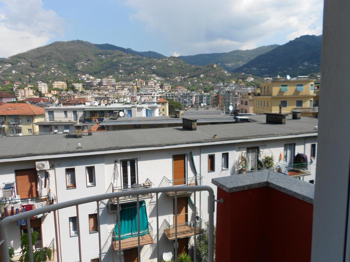 Il Villino Del Ruscello Villa Rapallo Eksteriør billede