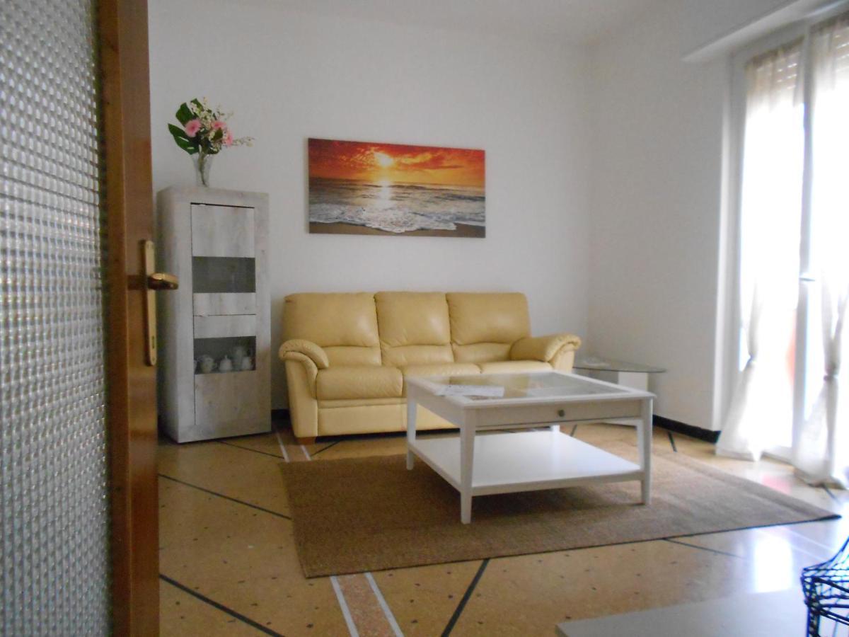 Il Villino Del Ruscello Villa Rapallo Eksteriør billede