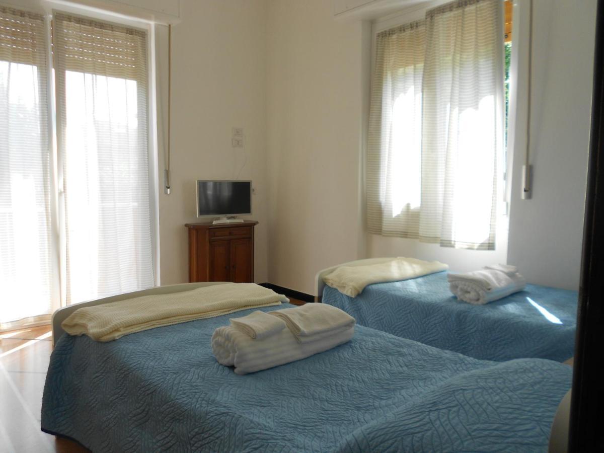 Il Villino Del Ruscello Villa Rapallo Eksteriør billede