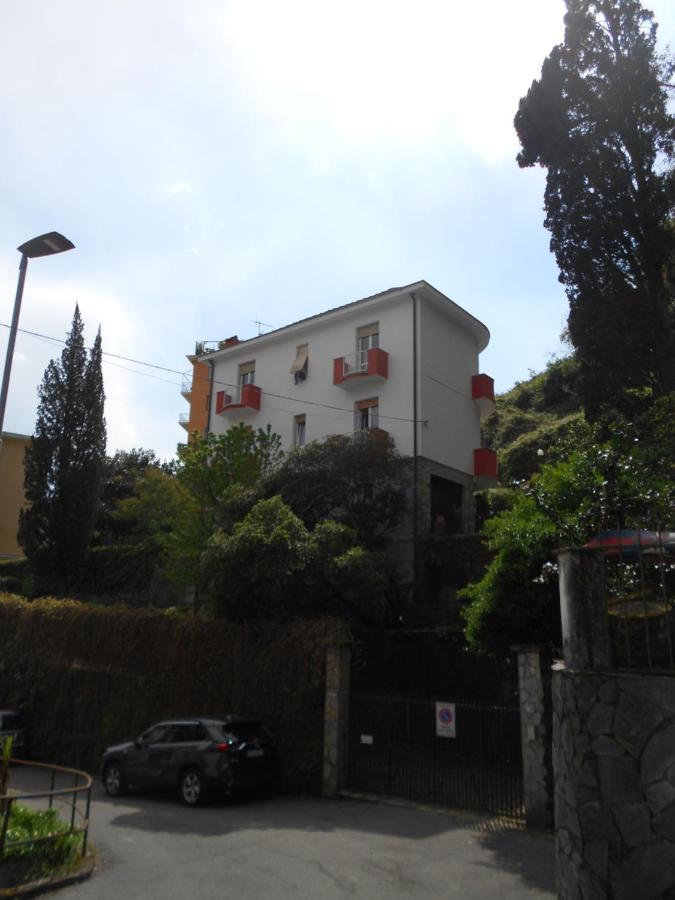 Il Villino Del Ruscello Villa Rapallo Eksteriør billede