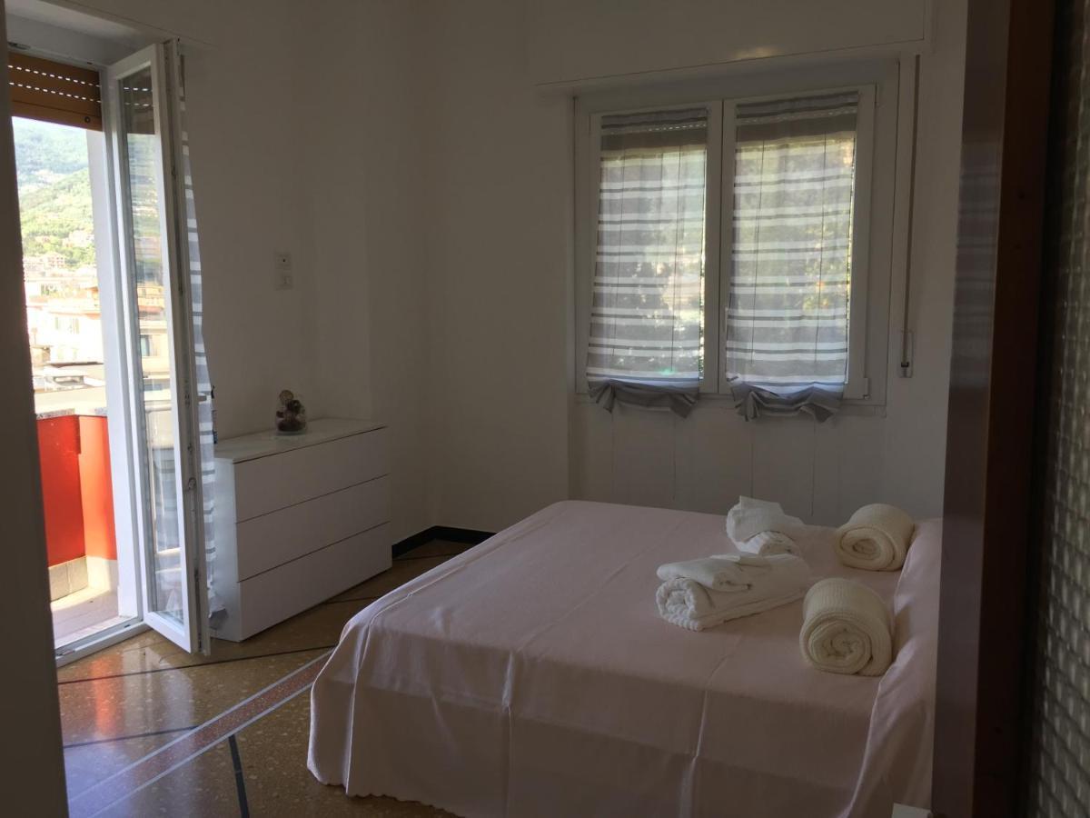 Il Villino Del Ruscello Villa Rapallo Eksteriør billede