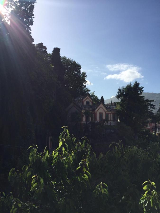 Il Villino Del Ruscello Villa Rapallo Eksteriør billede